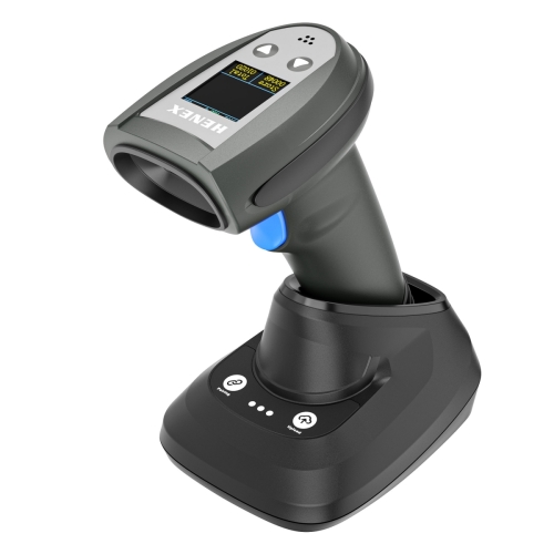 Lector de Códigos de Barras y QR, HENEX HC-5208RCS